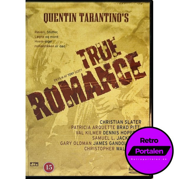 True Romance (DVD)