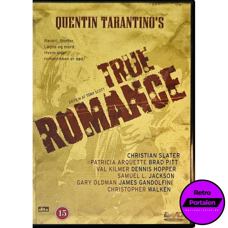 True Romance (DVD)