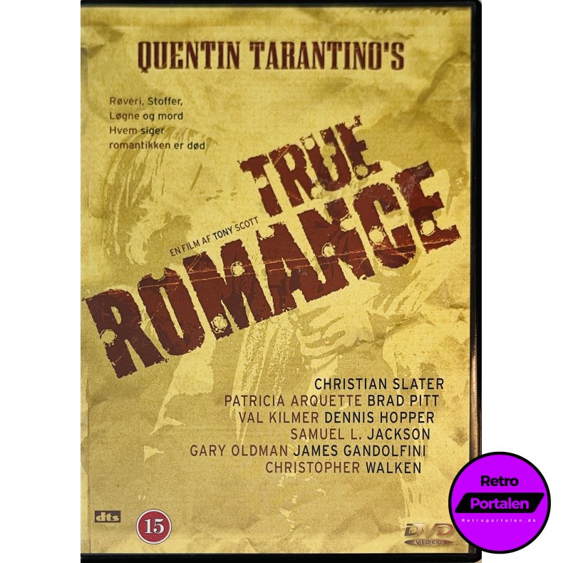 True Romance (DVD)