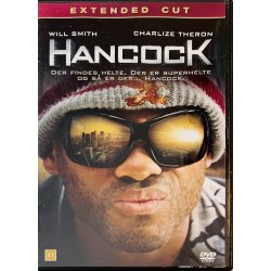 Hancock (Extended Cut) (DVD)