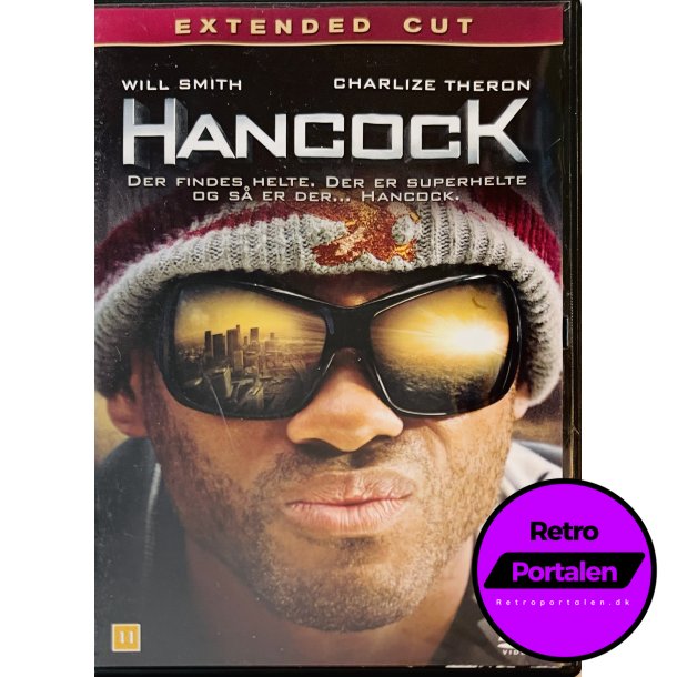 Hancock (Extended Cut) (DVD)