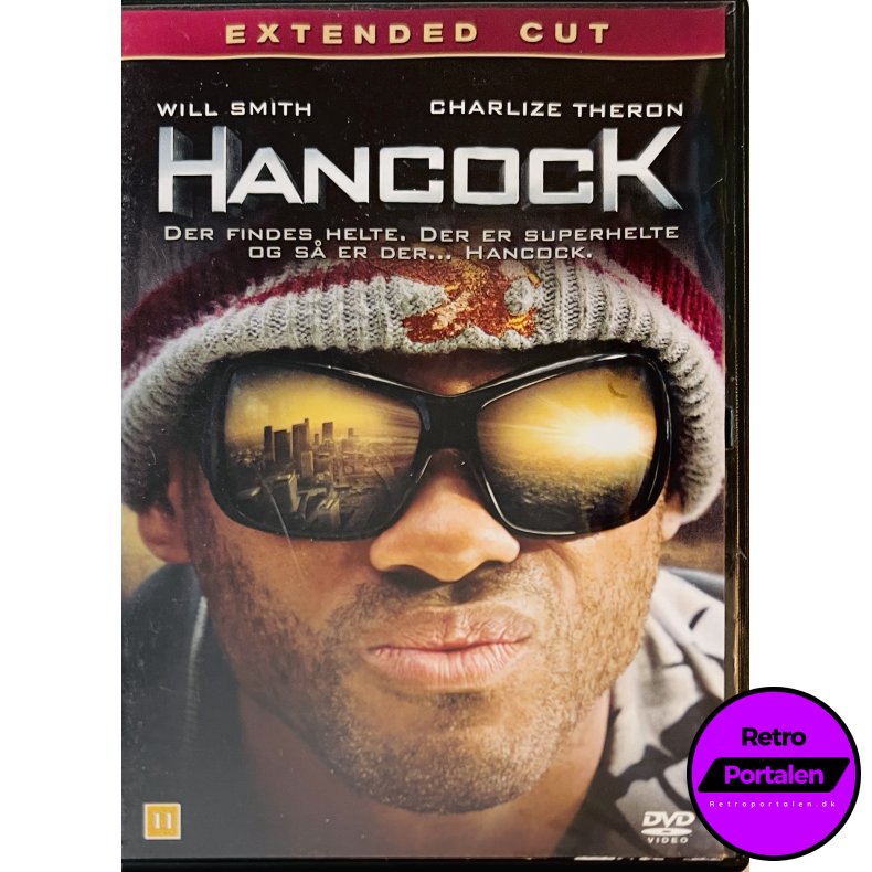 Hancock (Extended Cut) (DVD)