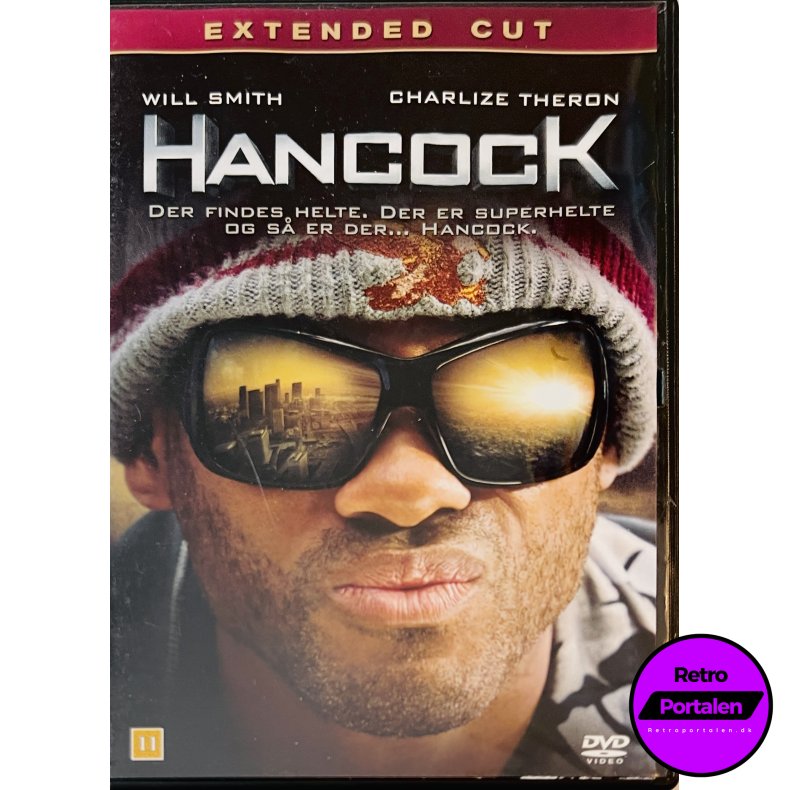 Hancock (Extended Cut) (DVD)