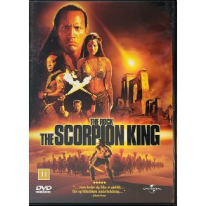 The Scorpion King (DVD)