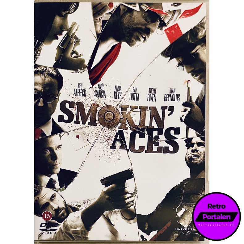 Smokin Aces (DVD)