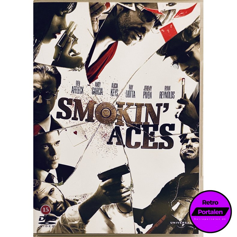 Smokin Aces (DVD)