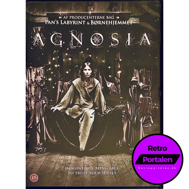 Agnosia (DVD)