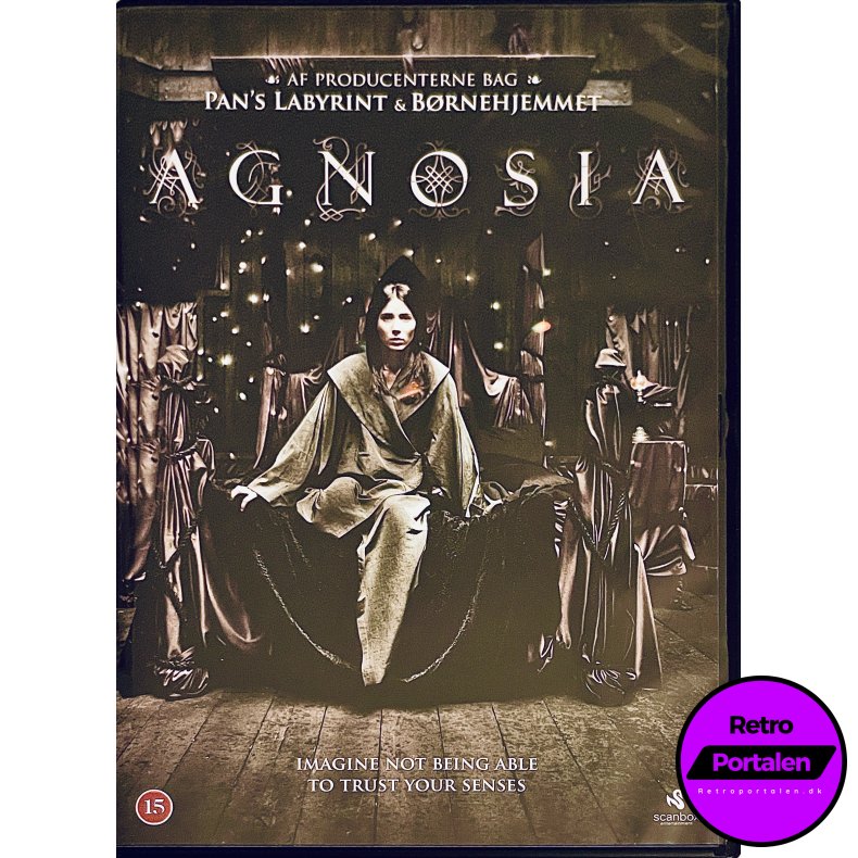 Agnosia (DVD)