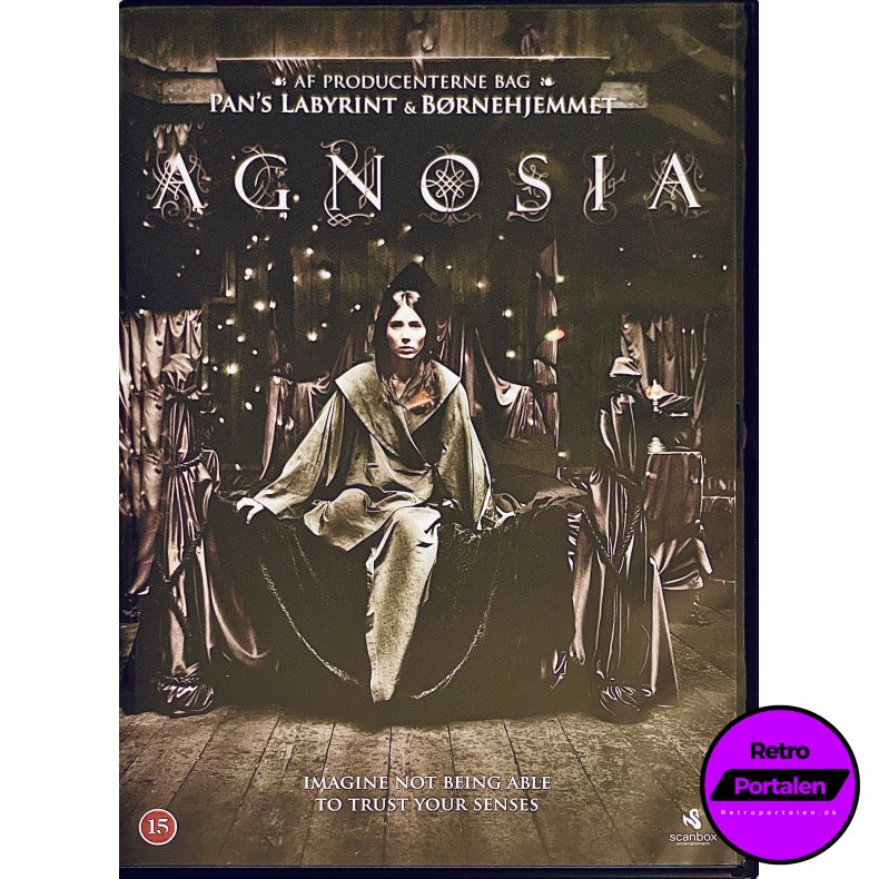 Agnosia (DVD)