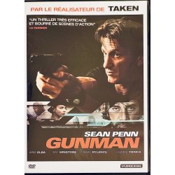 Gunman (Sean Penn) (DVD)