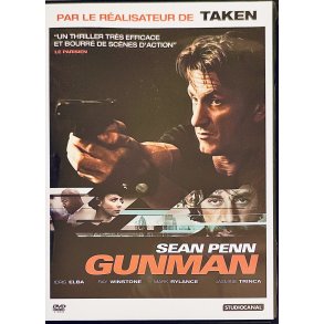 Gunman (Sean Penn) (DVD)