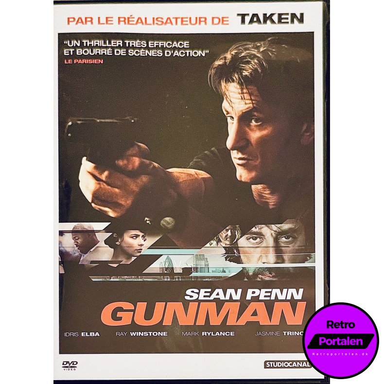 Gunman (Sean Penn) (DVD)