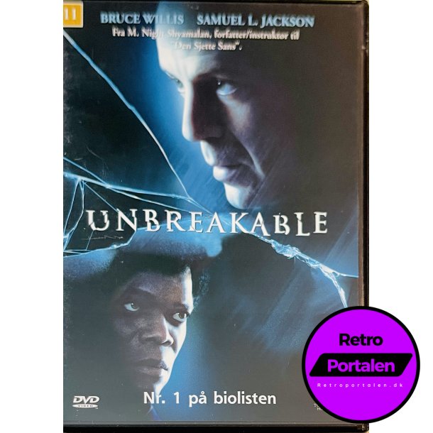 Unbreakable (DVD)