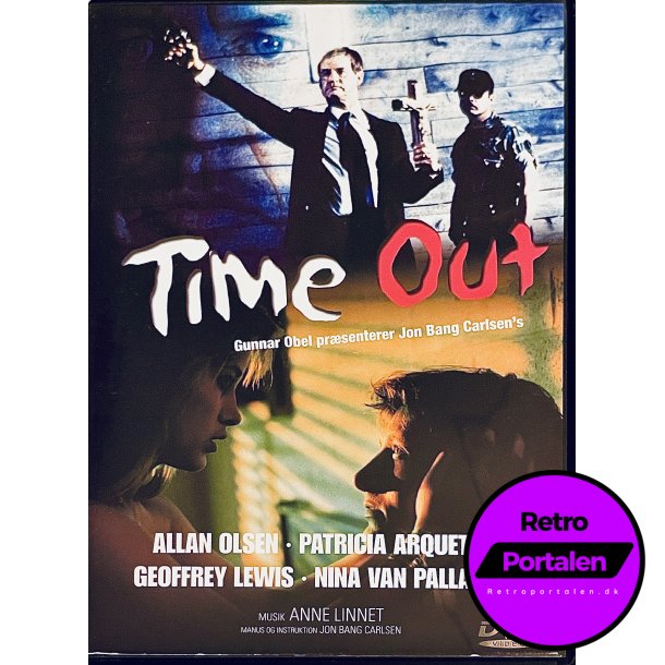 Time Out (Allan Olsen) (DVD)