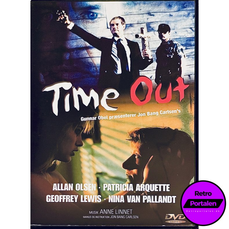 Time Out (Allan Olsen) (DVD)