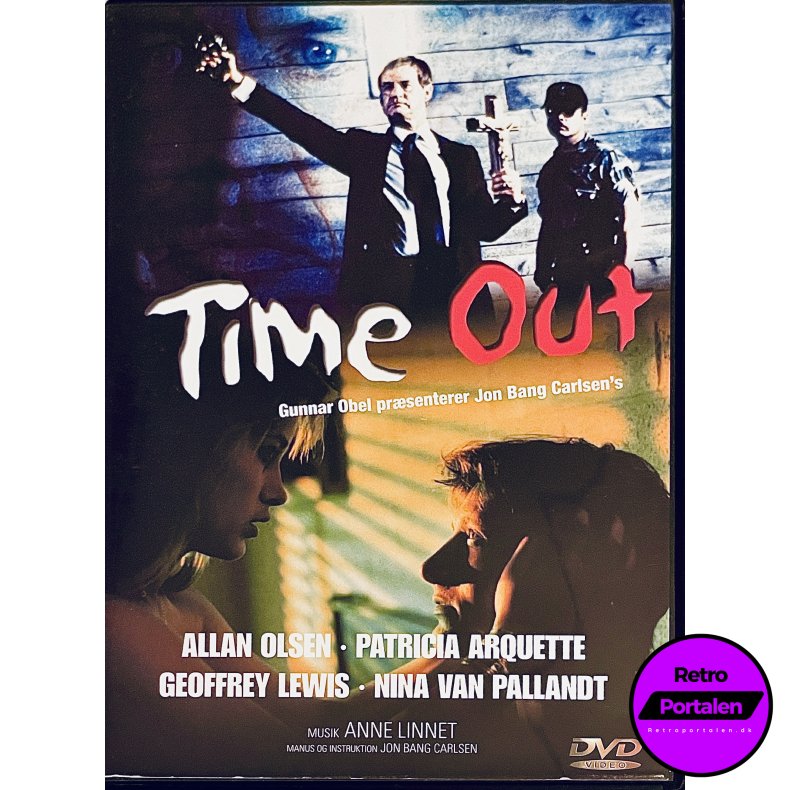 Time Out (Allan Olsen) (DVD)
