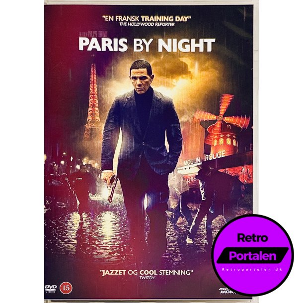 Paris By Night (Une Nuit) (DVD)