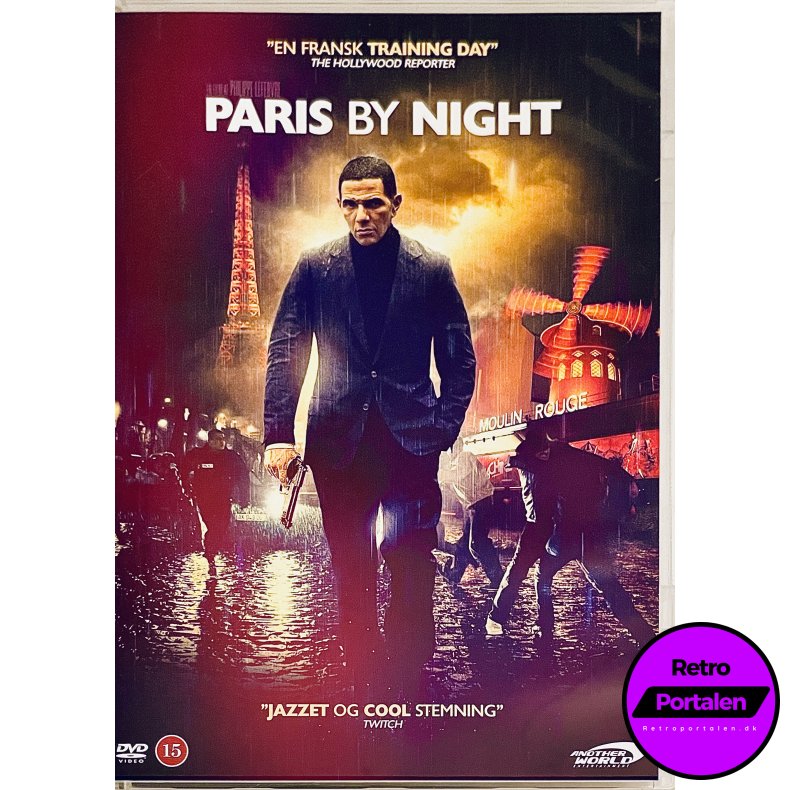 Paris By Night (Une Nuit) (DVD)