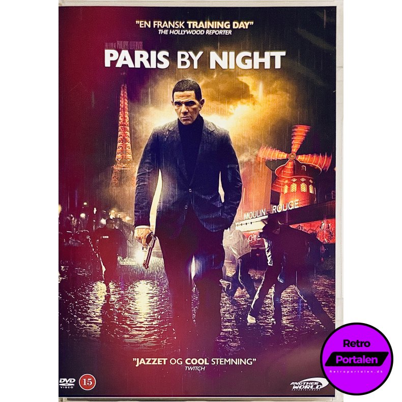 Paris By Night (Une Nuit) (DVD)