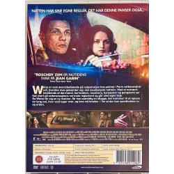 Paris By Night (Une Nuit) (DVD)