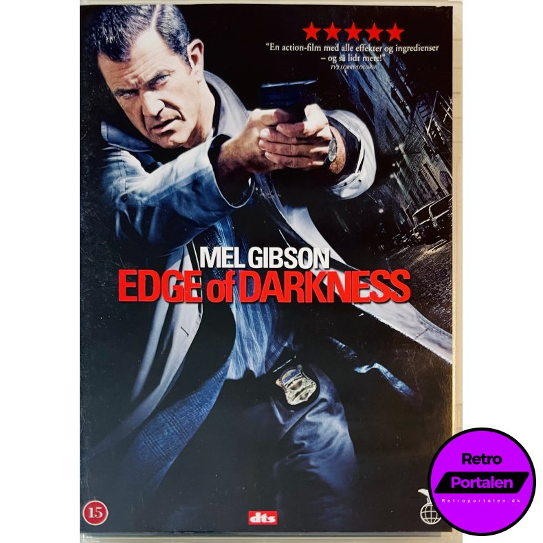 Edge Of Darkness (DVD)