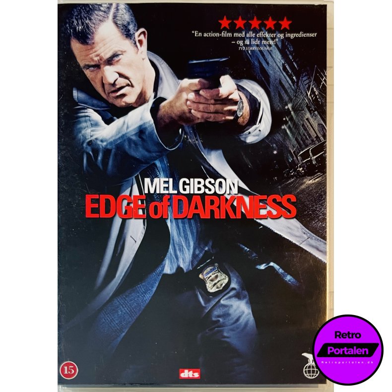 Edge Of Darkness (DVD)