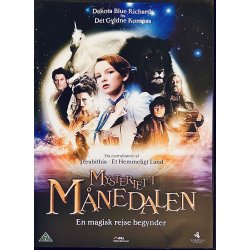 Mysteriet I Mnedalen (DVD)