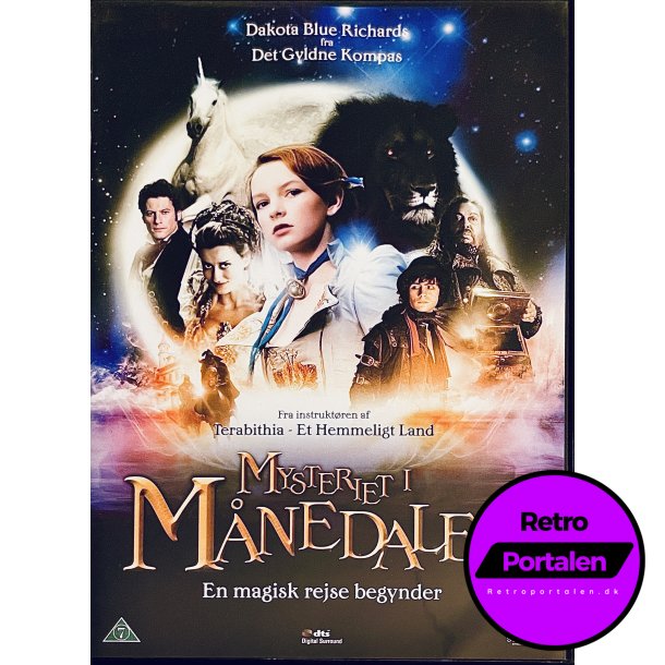 Mysteriet I Mnedalen (DVD)