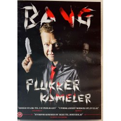 Carsten Bang Plukker Kameler (DVD)