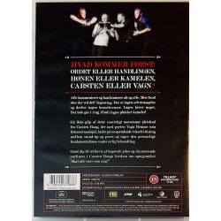Carsten Bang Plukker Kameler (DVD)