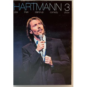 Hartmann 3 (DVD)