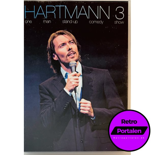 Hartmann 3 (DVD)