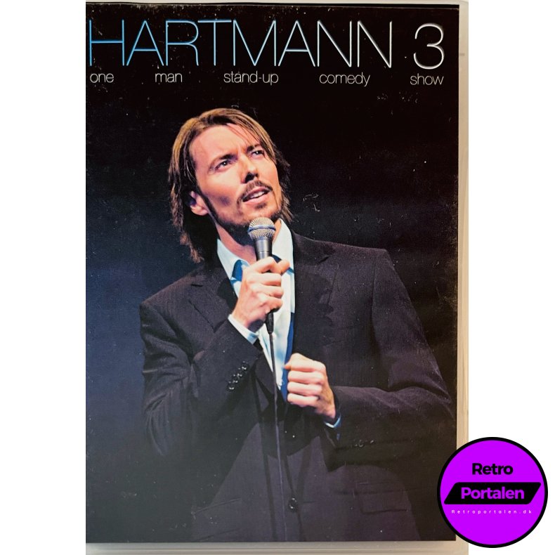 Hartmann 3 (DVD)