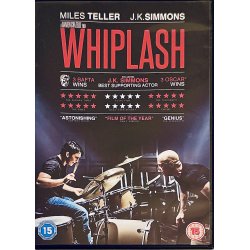 Whiplash (Miles Teller) (DVD)