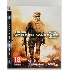 Call Of Duty Modern Warfare 2 (PS3)