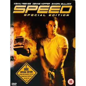 Speed (2 Disc Special Edition) (DVD)
