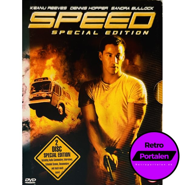 Speed (2 Disc Special Edition) (DVD)