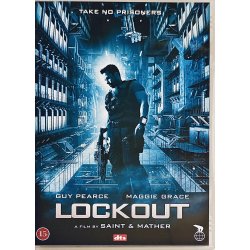 Lockout (Guy Pearce) (DVD)
