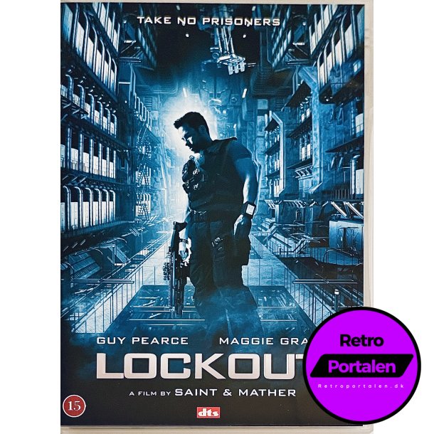 Lockout (Guy Pearce) (DVD)