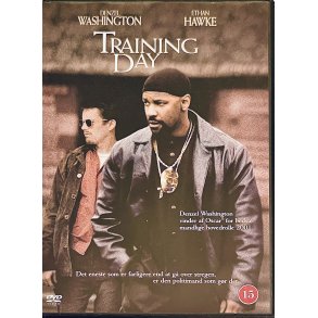 Training Day (Denzel Washington) (DVD)