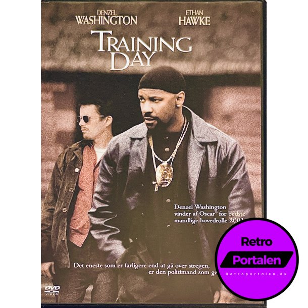 Training Day (Denzel Washington) (DVD)