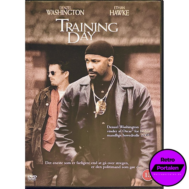 Training Day (Denzel Washington) (DVD)