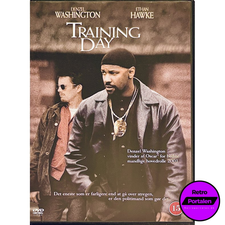 Training Day (Denzel Washington) (DVD)