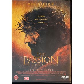 The Passion Of The Christ (DVD)