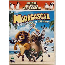 Madagascar (DVD)