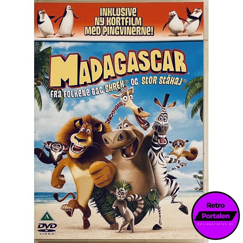 Madagascar (DVD)