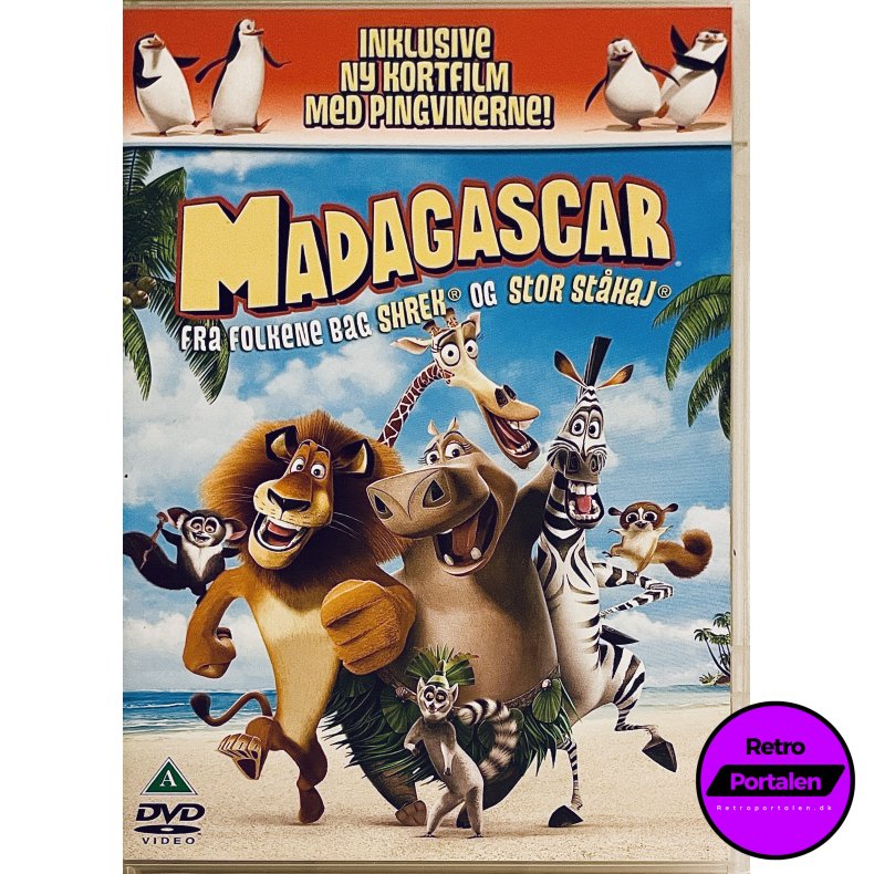Madagascar (DVD)