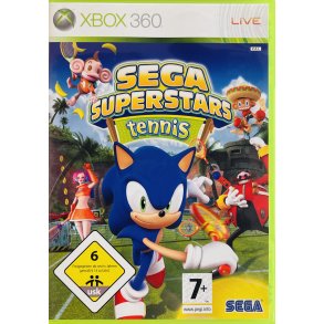 Sega Superstars Tennis (Xbox 360)