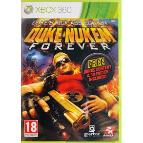 Duke Nukem Forever (Xbox 360)