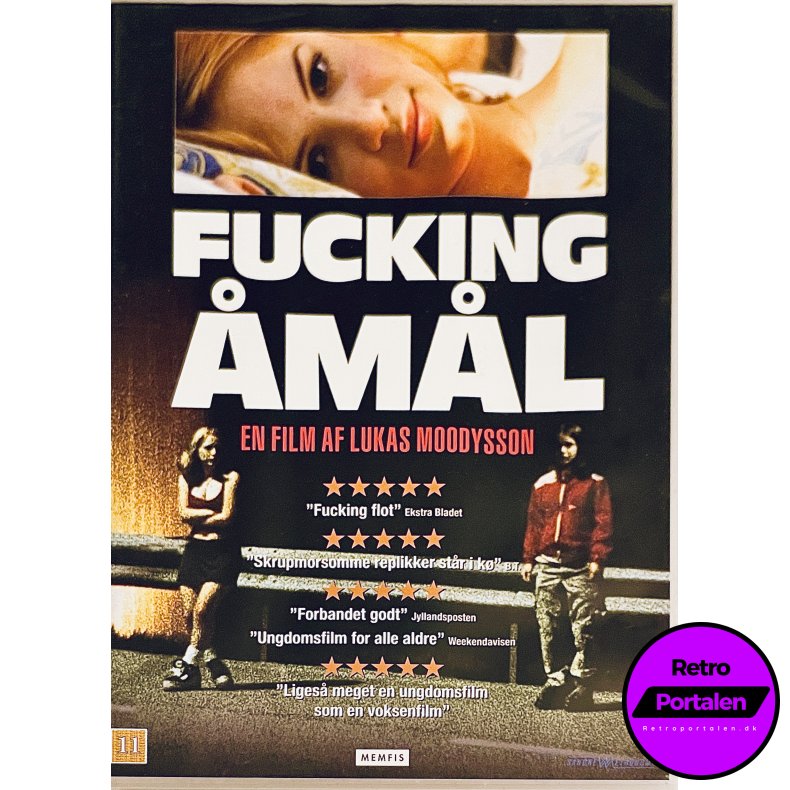 Fucking �m�l (Lukas Moodysson) (DVD)